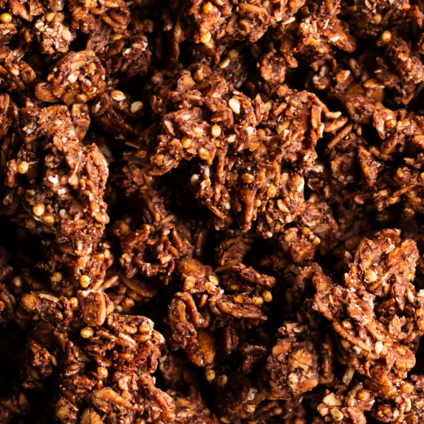 Granola bio choco boost - 2